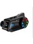 BT68 Motosiklet Kask Bluetooth Kulaklık 1080P Kamera Ses Kontrolü Video Kayıt Özellikli Intercom.gzpde 1