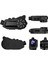 BT68 Motosiklet Kask Bluetooth Kulaklık 1080P Kamera Ses Kontrolü Video Kayıt Özellikli Intercom.gzpde 4