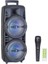 -1745 8 Inch* 2 Bluetooth Hoparlör.gzpde 4