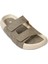 Orthopedix Çift Bantlı Cırtlı Unisex Spor Terlik QR25151 3
