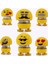 Zıp Zıp Kafalar Sevimli Kafa Sallayan Emojiler Çılgın Kafalar.gzpet 2