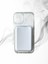 iPhone Magsafe Silikon Animasyonlu Cüzdan Kartlık 11-12-13-14-15-16 Serileri ile Uyumlu 3