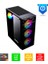 Gaming SG1-142 Ryzen 5 5500 16GB 500GB SSD 8gb RTX4060 Dos Masaüstü Pc 1