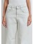 Lisa Real Blue Puslu Tokalı Buz Mavi Jean Pantolon 1010938-89237 7