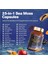 Healt 25-In-1 Sea Moss Black Seed Oil Ginger Shilajit With Bladder Burdock Ceylon Cinnamon Berberine Acv Manuka Vıt C D3, 120 Caps.abd Menşei 3