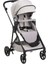 Seety Çift Yönlü Bebek Arabası - Florence Beige 1