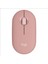 Logitech 910-007014 M350S Pebble 2 Pembe Bluetooth Optik Mouse 1