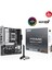 Asus Prıme B840M-A Wıfı B840 Ddr5 (Vga Yok) Glan 2.5g Matx Hd Dp Wifi6 Bt M2 Rgb Am5 Amd Anakart 1