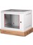 Lande 7u 540X400 Duvar Tipi Beyaz Demonte Kabinet 1