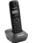 Panasonic KX-TG1611 Siyah Telsiz Dect Telefon 50 Rehber 1