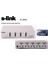 S-Link SL-2041 4pc-1mn Vga+Ps-2 Otomatik Kvm Switch 1