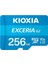Kioxia 256GB Exceriag2 Micro Sdxc U1 V30 4K 100-50 Microsd Kart 1