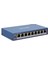 Hikvision DS-3E1309P-EI-M 8 Port Poe 10-100 Switch 1