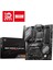 Msı MB B650 Gaming Plus Wifi 6000MHZ(OC) Rgb M.2 Am5 Atx Ddr5 Anakart 1