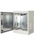 Lande LN-ESO-IP55-07U6045 7u 60X45 Saha Dolabı Boş Kabinet Outdoor IP55 1