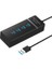Daytona A303 4'lüusb3.0 Super Speed 5gbps Hub 1
