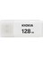 Kioxia 128GB U202 Beyaz USB 2.0 Flash Bellek 1
