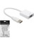 Hytech HY-DS15 Display To VGA Çevırıcı Adaptör 15CM 1