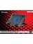 Frisby FNC-35ST Standlı Notebook Soğutucu 1 Port USB 10"- 17" Boyutunda Notebooklar Için Uygundur 1