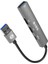 S-Link SW-U322 2*usb2.0, 1*usb3.0, 1*type-C Type-C Metal USB Hub 1