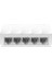 Tp-Link LS1005 5 Port 10-100 Mbps Switch Plastik Kasa 1