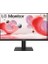Lg 21.5 22MR410-B Va 5ms 100Hz HDMI VGA Vesa Fhd LED Monıtor Siyah 1