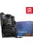 Msı Amd Mpg Carbon Wıfı X670E Ddr5 4x HDMI Dp 4x M2 Wi-Fi 6e Am5 USB 3.2 Rgb Atx 1