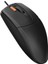Everest SM-601 1.8mt Kablolu USB Siyah Optik Mouse 1