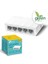 Tp-Lınk Litewave 5 Port LS1005 10/100 Plastik Kasa Switch 1