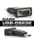 Dark DK-AC-USB2RS232 USB 2.0 Uyumlu RS232 Seri Port Dönüştürücü Soket 1