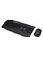 Logıtech MK345 Q Türkçe Kablosuz Siyah Klavye+ Mouse 1