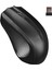 Everest SM-537 USB Kablosuz 2.4ghz Siyah Mouse 1