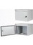 Lande LN-ESO-IP55-07U6060 7u 60X60 Saha Dolabı Boş Kabinet Outdoor IP55 1