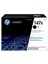 Hp 147X Black Siyah 25.000 Sayfa Toner W1470X 1