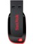 Sandısk SDCZ50-016G-B35 Cruzer Blade 16GB USB 2.0 Siyah-Kırmızı USB Bellek 1