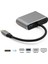 Daytona FC02 4in1 Usbc =>hubpd,hdmı+Vga+Usb 1