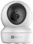 Ezviz CS-H6C 2mp Pan-Tilt Ev Tipi Kamera 360° Pt Wi-Fi Kablosuz Kamera 1