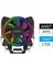 Dark DKCCX128 AM/4/AM5/1151/1155/1200/1700 120 mm Rgb LED Fanlı Kule Tipi Işlemci Soğutucu 1
