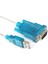 Dark DK-CB-USB2RS232 USB 2.0 Uyumlu RS232 Seri Dönüştürücü Kablo 1