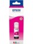 Epson 103 Magenta Kırmızı Şişe Mürekkep T00S34A L1210-3210-3250-5290 1