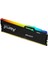 Kingston Beast Rgb KF556C36BBEA-16 16GB (1X16GB) Ddr5 5600MHZ CL36 Siyah Gaming Ram (Bellek) 1
