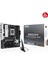 Asus B850M Max Gamıng Wıfı B850M Ddr5 (Vga Yok) Glan Matx Hd Dp Typ-C Wıfı Bt M2 Am5 Amd Anakart 1