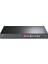Tp-Link TL-SL1218MP 16 Port 10-100 Poe+ 2 Port 10-100-1000 Mbps Switch 2 Port Sfp Çelik Kasa 1