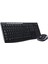 Logitech 920-004525 MK270 Kablosuz Klavye Mouse Set 1