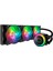 Cooler Master Masterliquid ML360L Core Argb LED Fanlı Işlemci Sıvı Soğutma Kiti 1