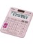Casio MJ-120D Plus Pembe Işlem Kontrollü 12 Hane Masa Üstü Hesap Makinesi 1