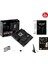 Asus Tuf Gamıng A620-PRO Wıfı A620 Ddr5 (Vga Yok) Glan 2.5g Atx Hd Dp Us3 Wıfı Bt Typ-C Rgb M2 Am5 Amd Anakart 1