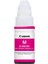 Canon GI-490M Magenta Kırmızı Şişe Mürekkep G1411-2411-3411-4411 1