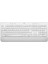 Logitech 920-010973 K650 Signature Bilek Destekli Kablosuz Beyaz Q Klavye 1