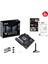 Asus Tuf Gamıng B860M-PLUS Wıfı B860 Ddr5 (Vga Yok) Glan 2.5g Matx Hd Dp Typ-C Wf7 Bt M2 1851P Anakart 1